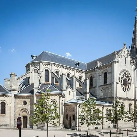 Studio Independant Proche Paris Apartamento